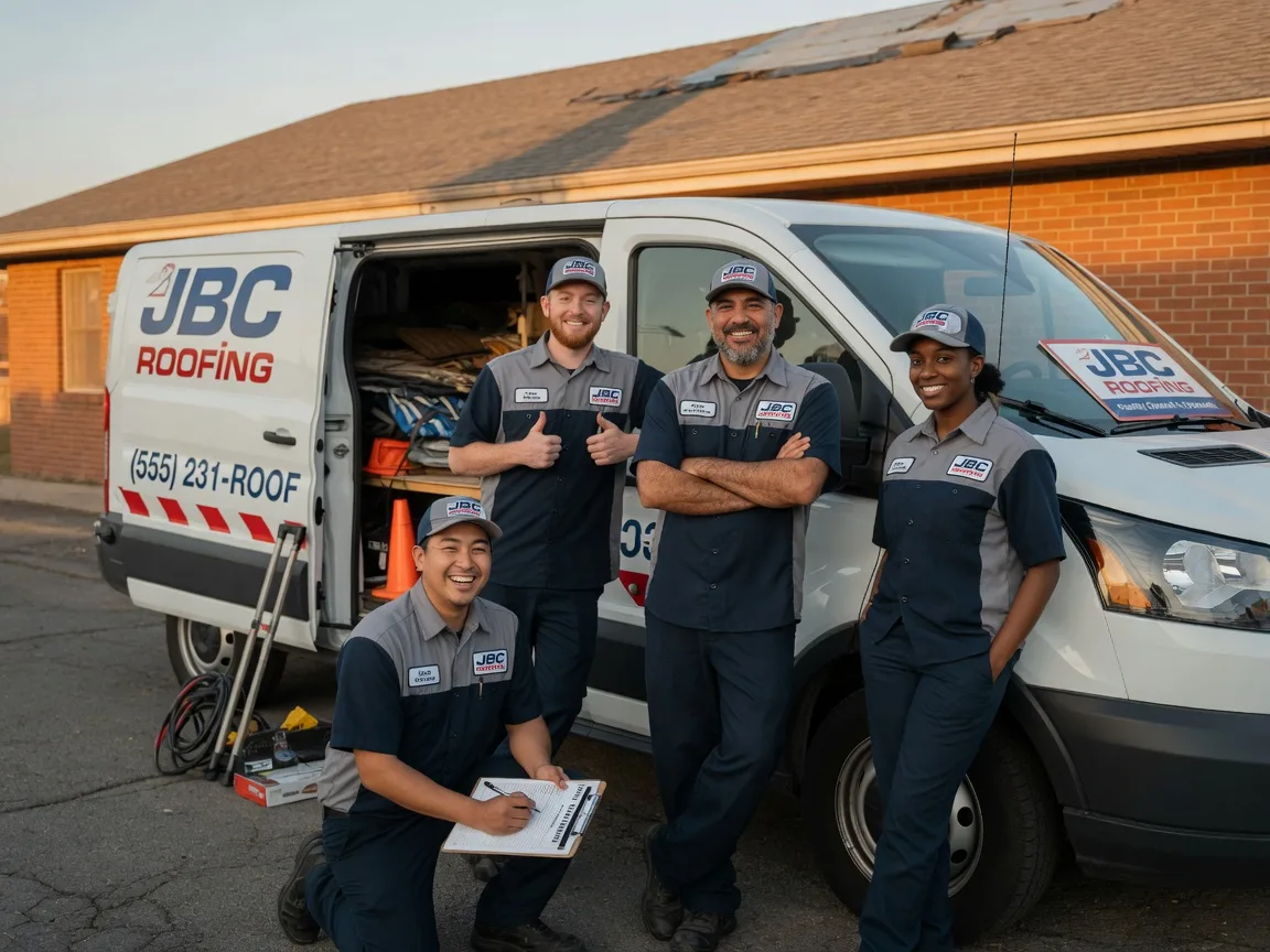 Roof Replacement company in Rudolph, WI